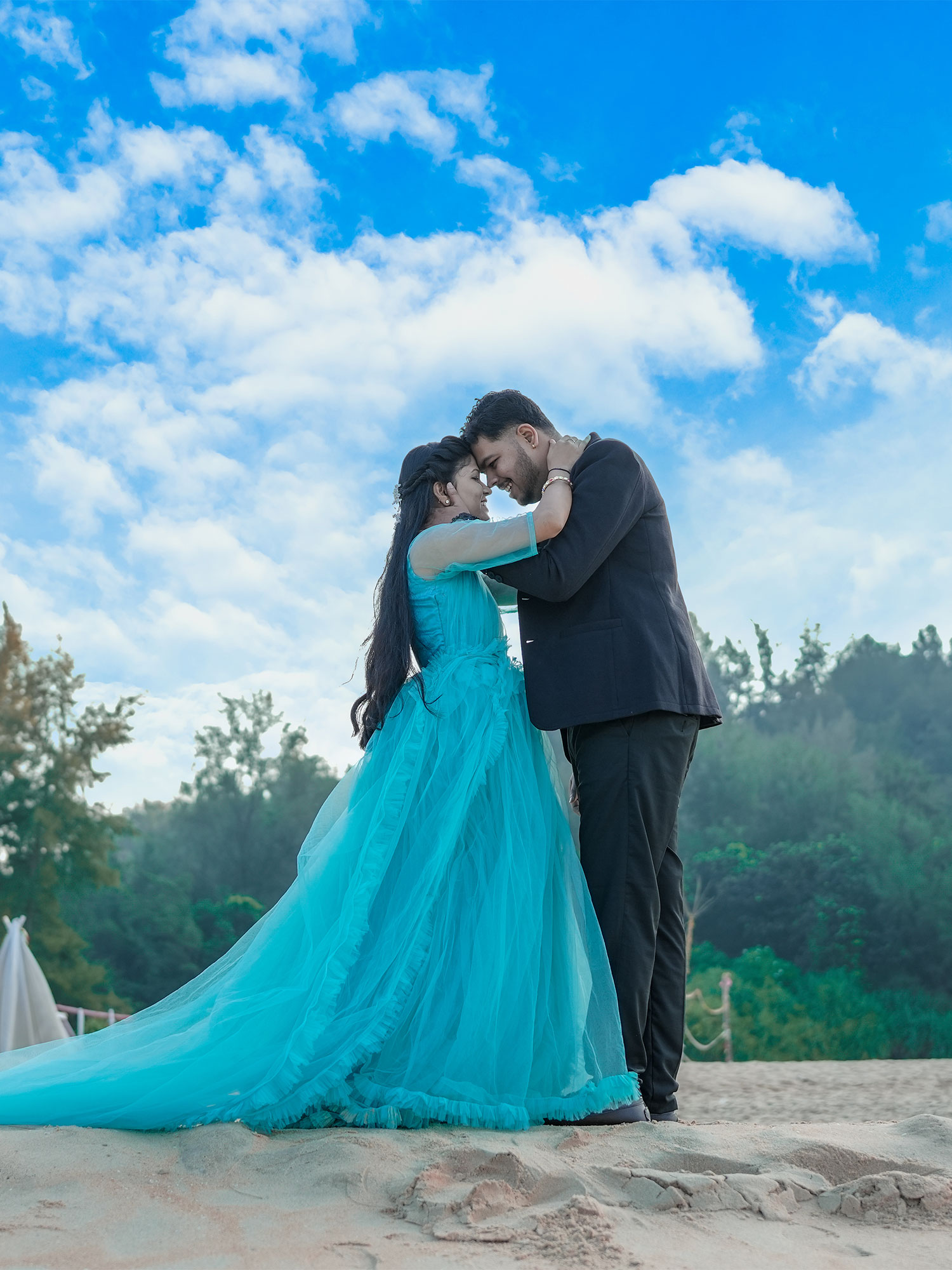 pre-wedding