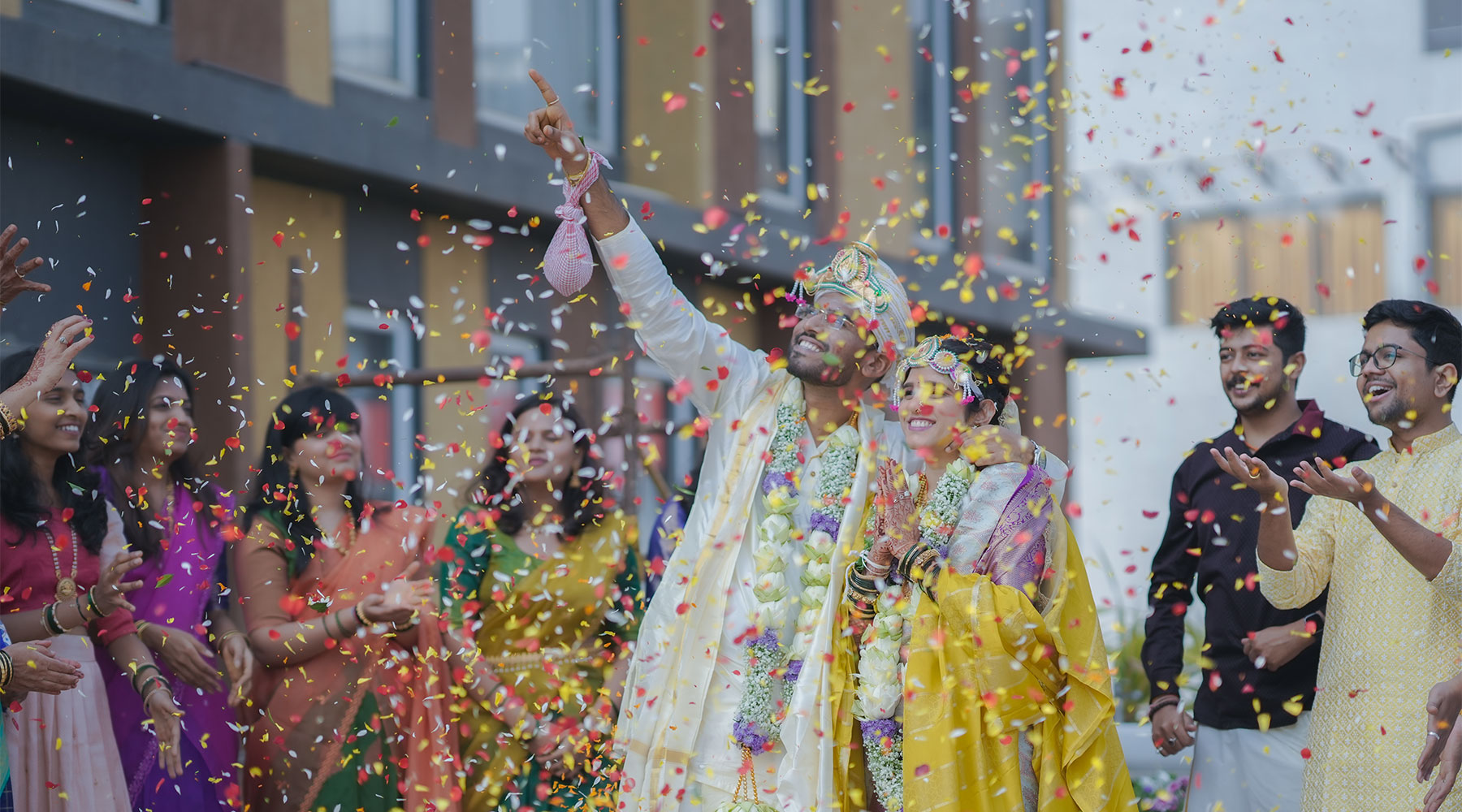 wedding-banner